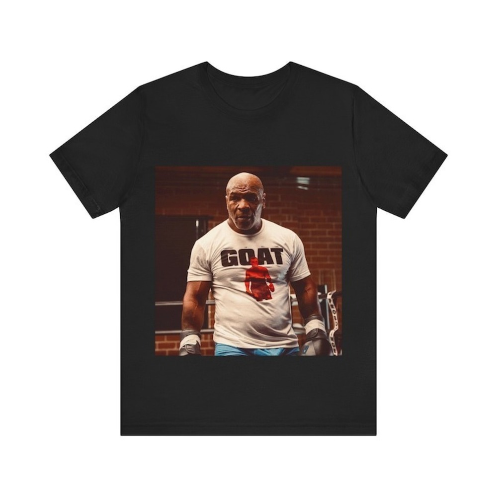 Mike Tyson T Shirts